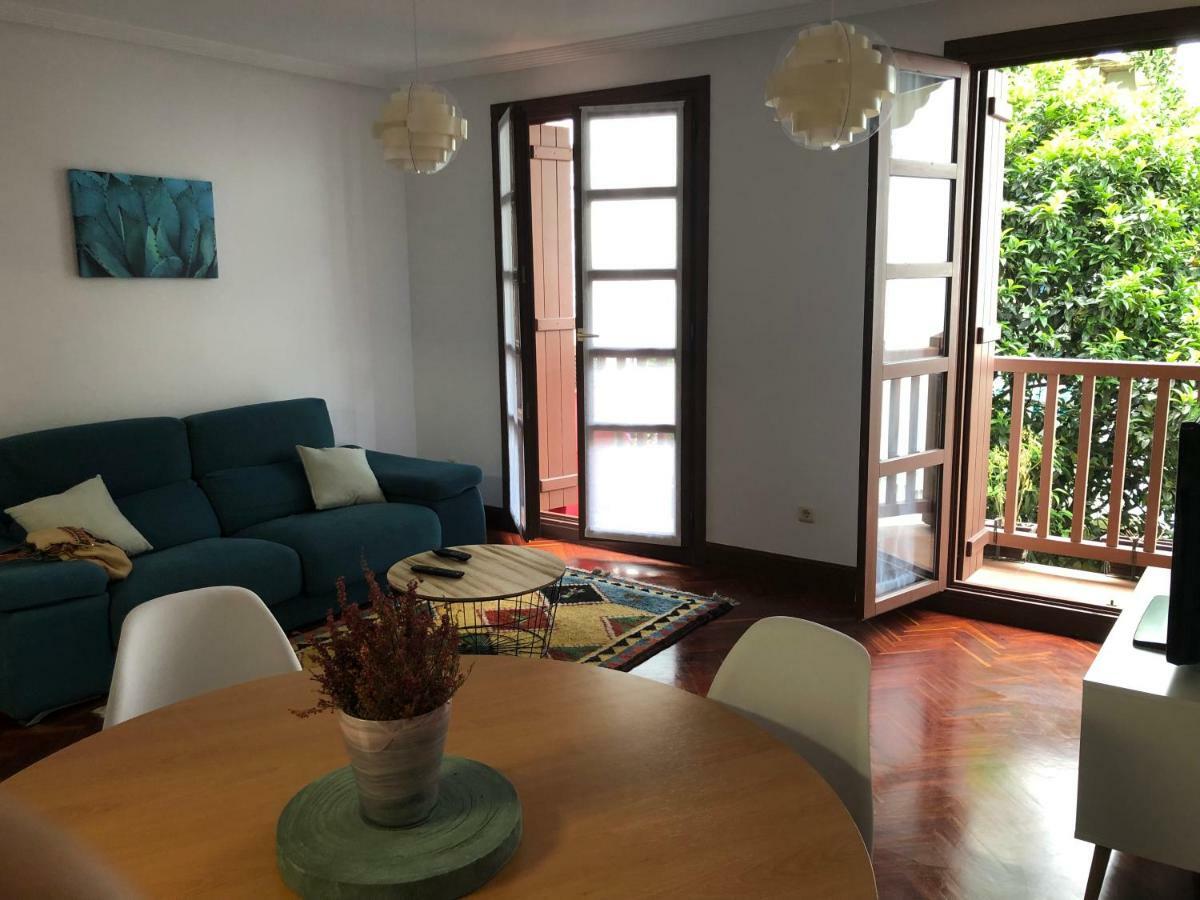 Amuitz - Casco Historico Fuenterrabia Apartment ภายนอก รูปภาพ