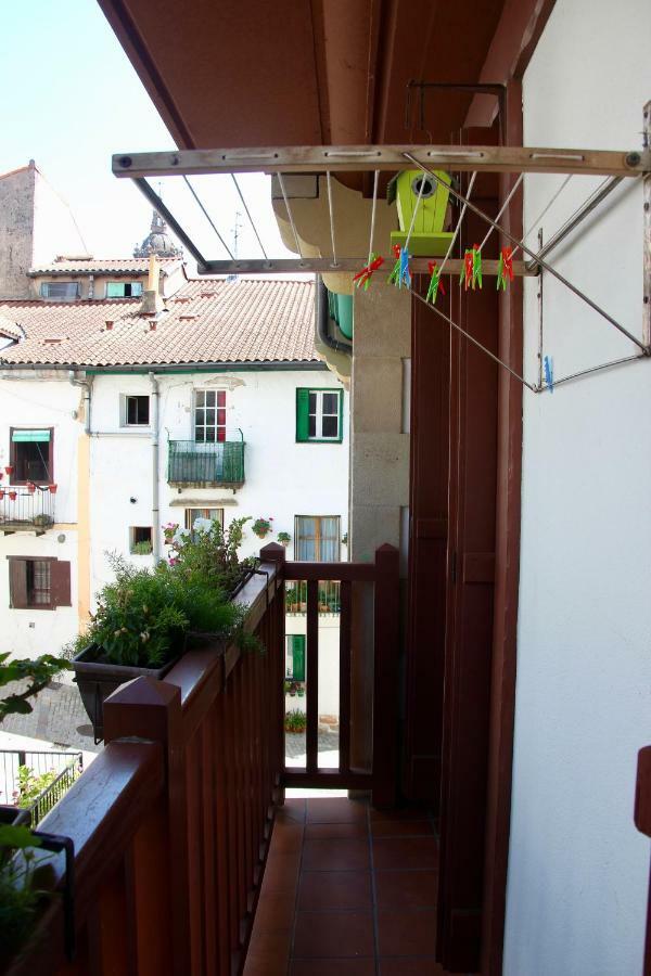 Amuitz - Casco Historico Fuenterrabia Apartment ภายนอก รูปภาพ
