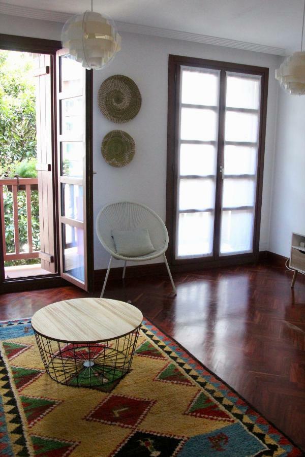 Amuitz - Casco Historico Fuenterrabia Apartment ภายนอก รูปภาพ