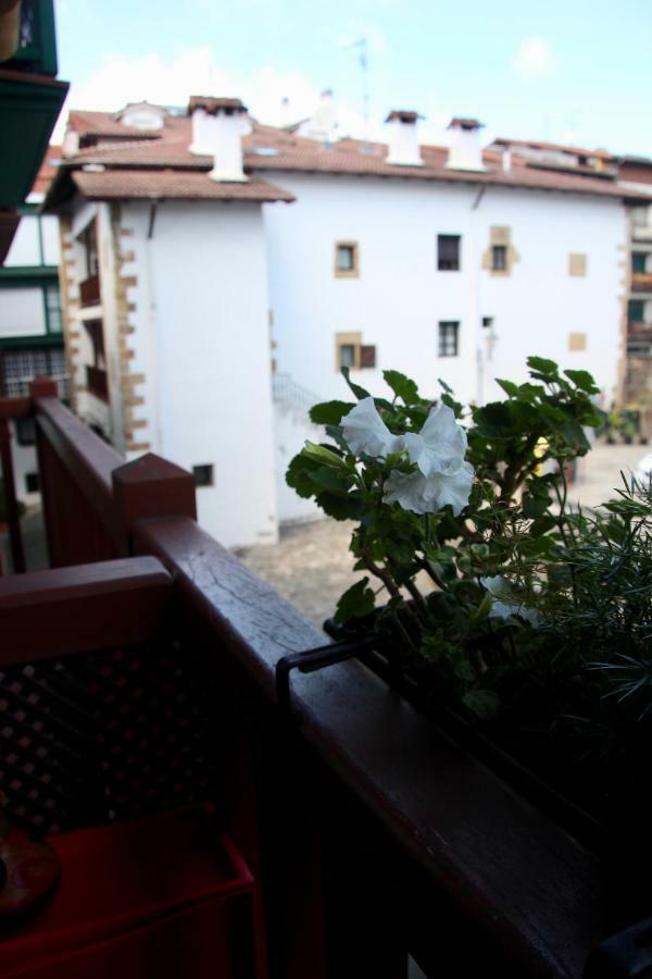 Amuitz - Casco Historico Fuenterrabia Apartment ภายนอก รูปภาพ